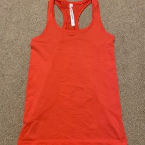 Swiftly Tech Racerback Tank Top